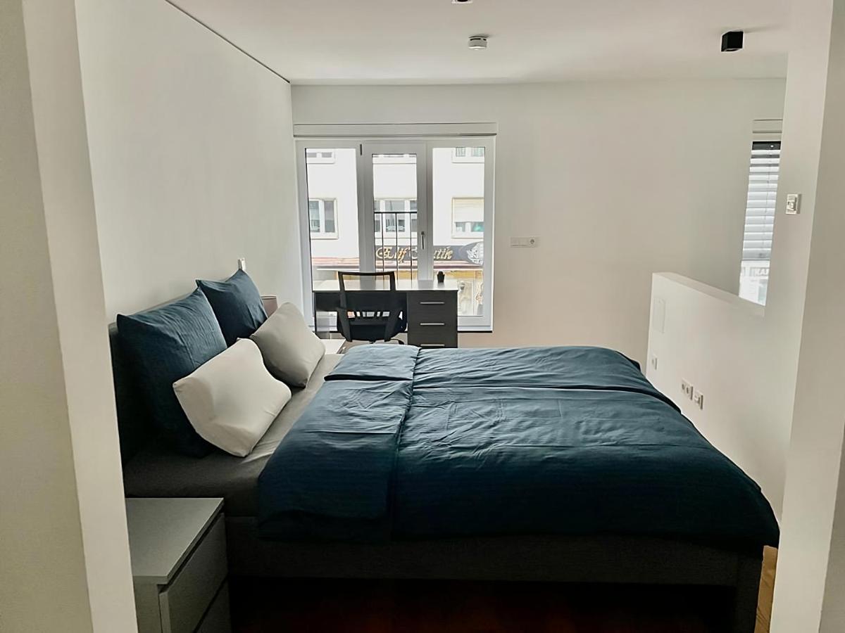 Modern Apartment In The Center Of Мюнхен Екстер'єр фото