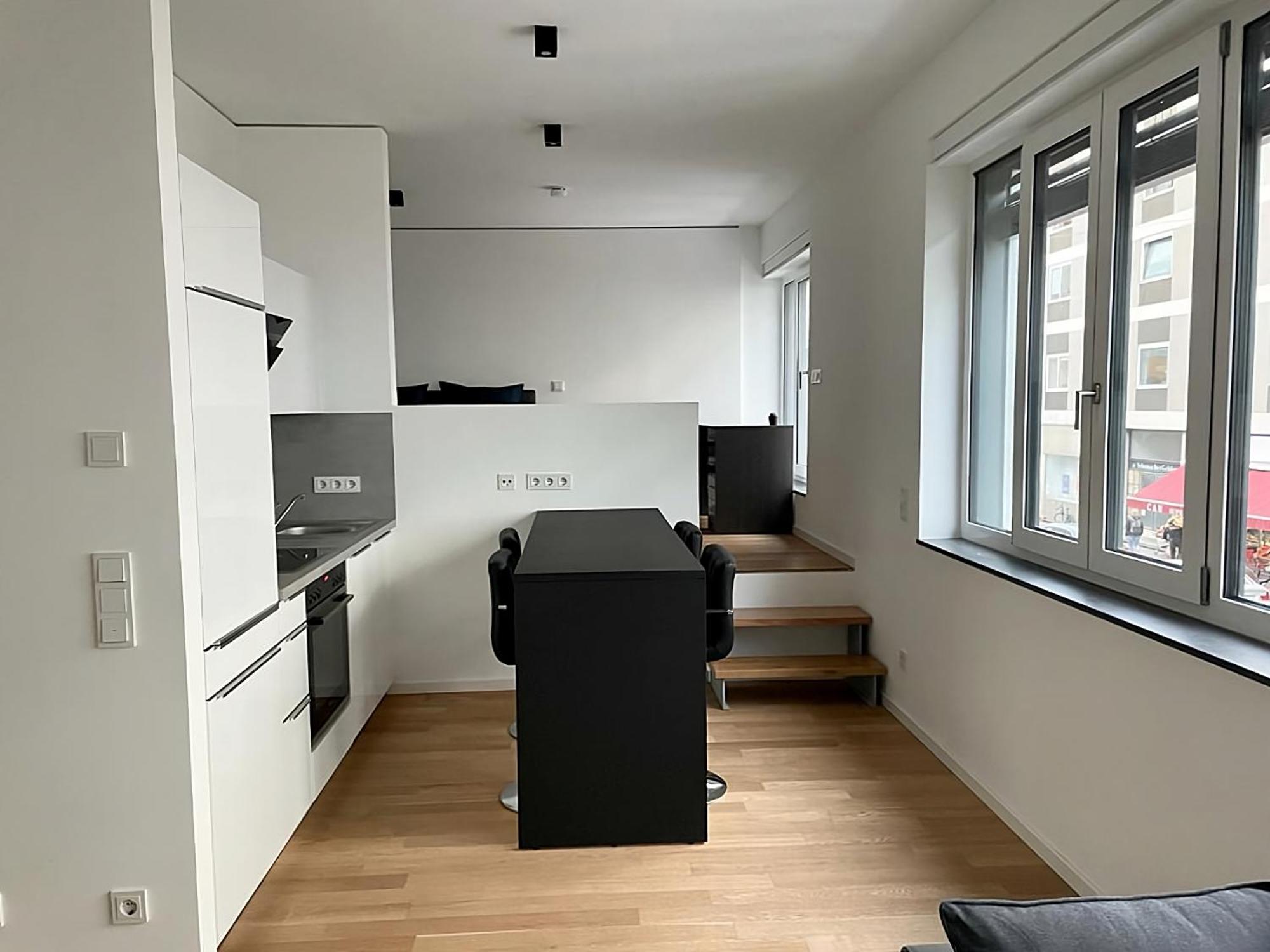 Modern Apartment In The Center Of Мюнхен Екстер'єр фото