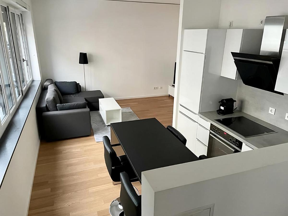 Modern Apartment In The Center Of Мюнхен Екстер'єр фото