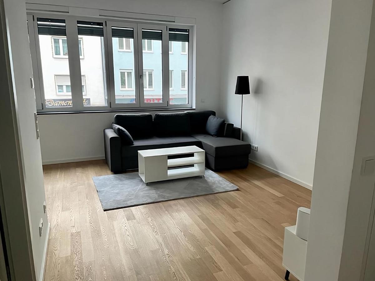Modern Apartment In The Center Of Мюнхен Екстер'єр фото