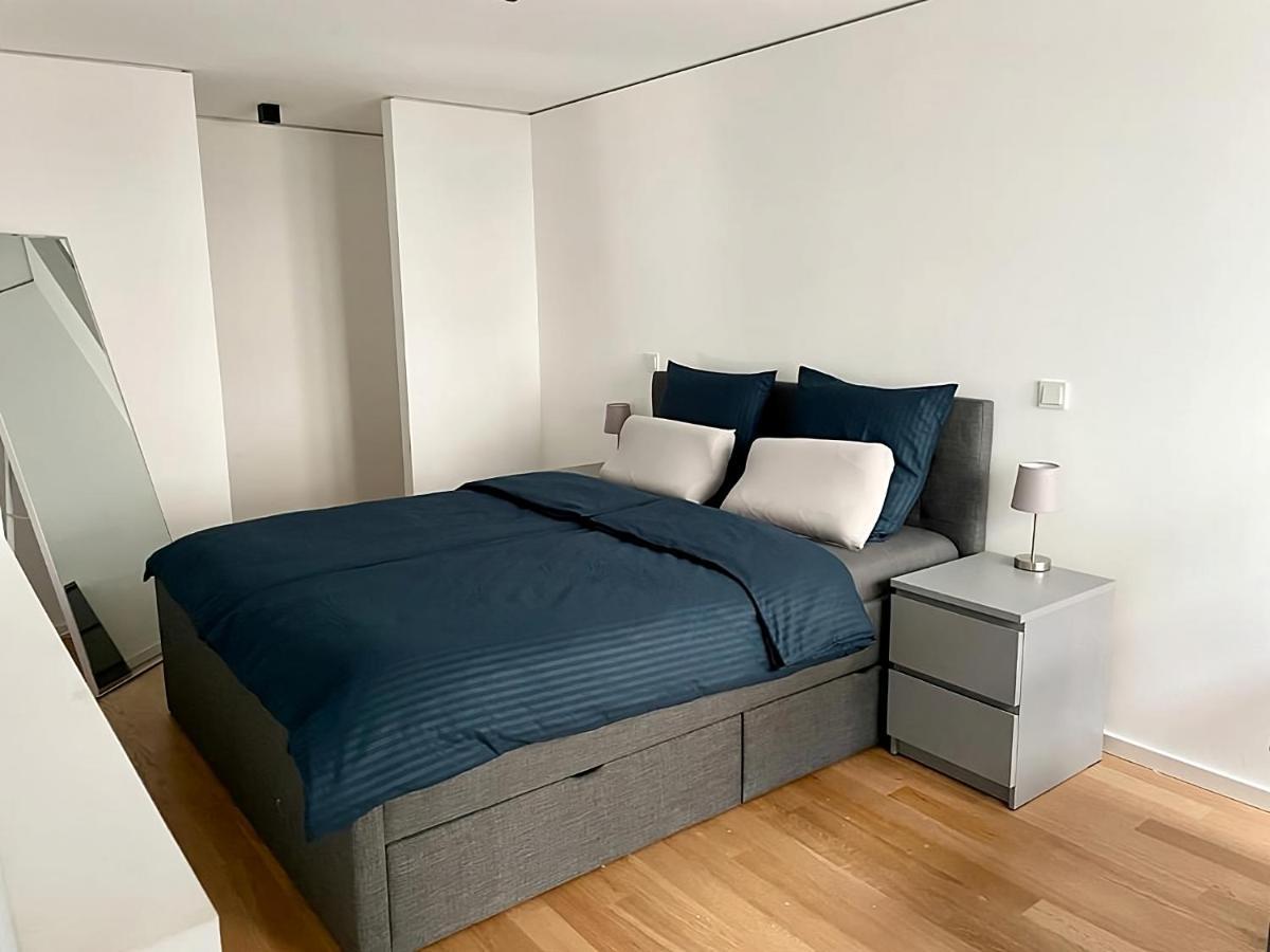 Modern Apartment In The Center Of Мюнхен Екстер'єр фото