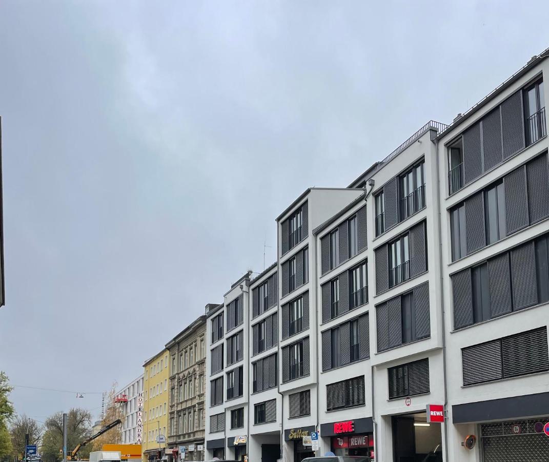 Modern Apartment In The Center Of Мюнхен Екстер'єр фото