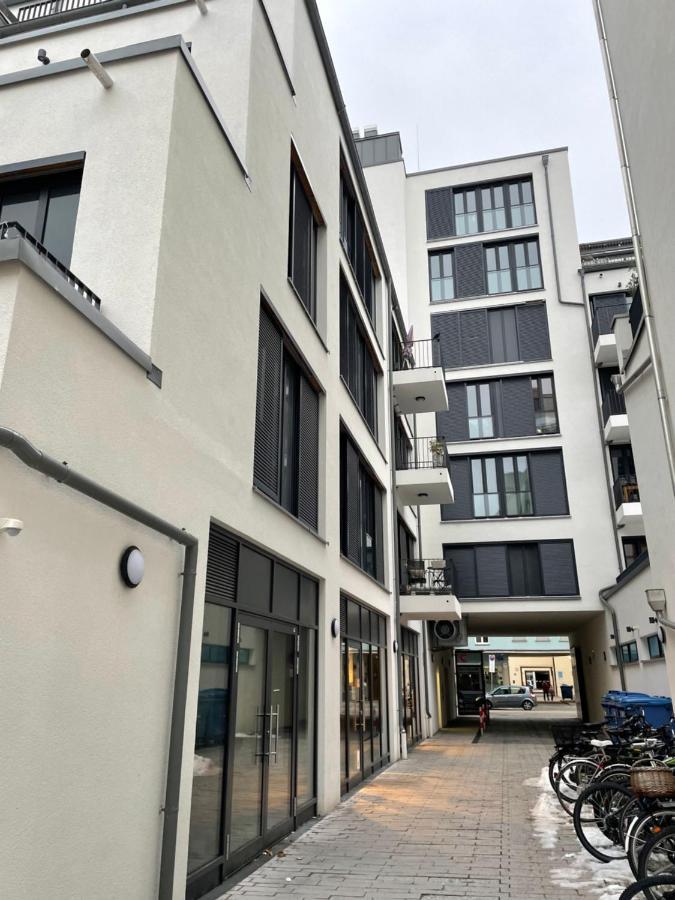 Modern Apartment In The Center Of Мюнхен Екстер'єр фото